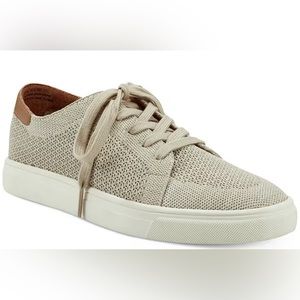 Lucky Brand Leigan Knit Lace-Up Sneakers